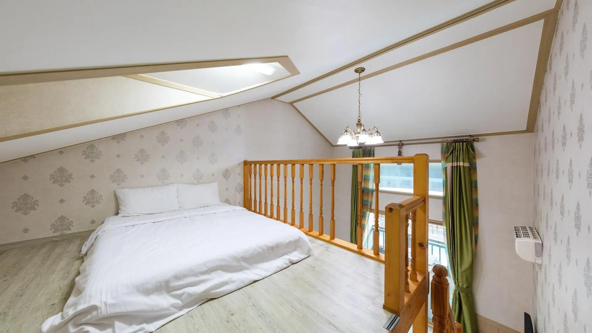 ゲストハウス Ganghwa Granblue Pension