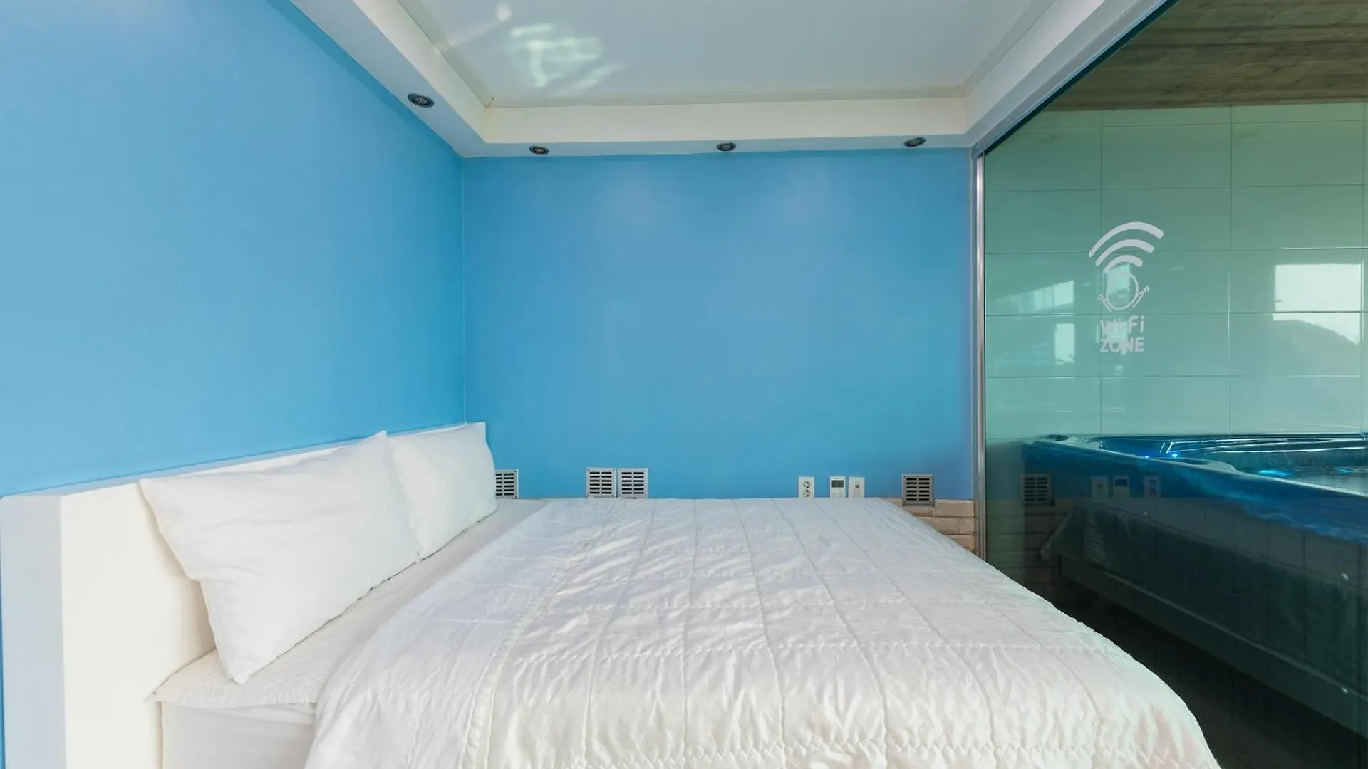 Ganghwa Granblue Pension ゲストハウス