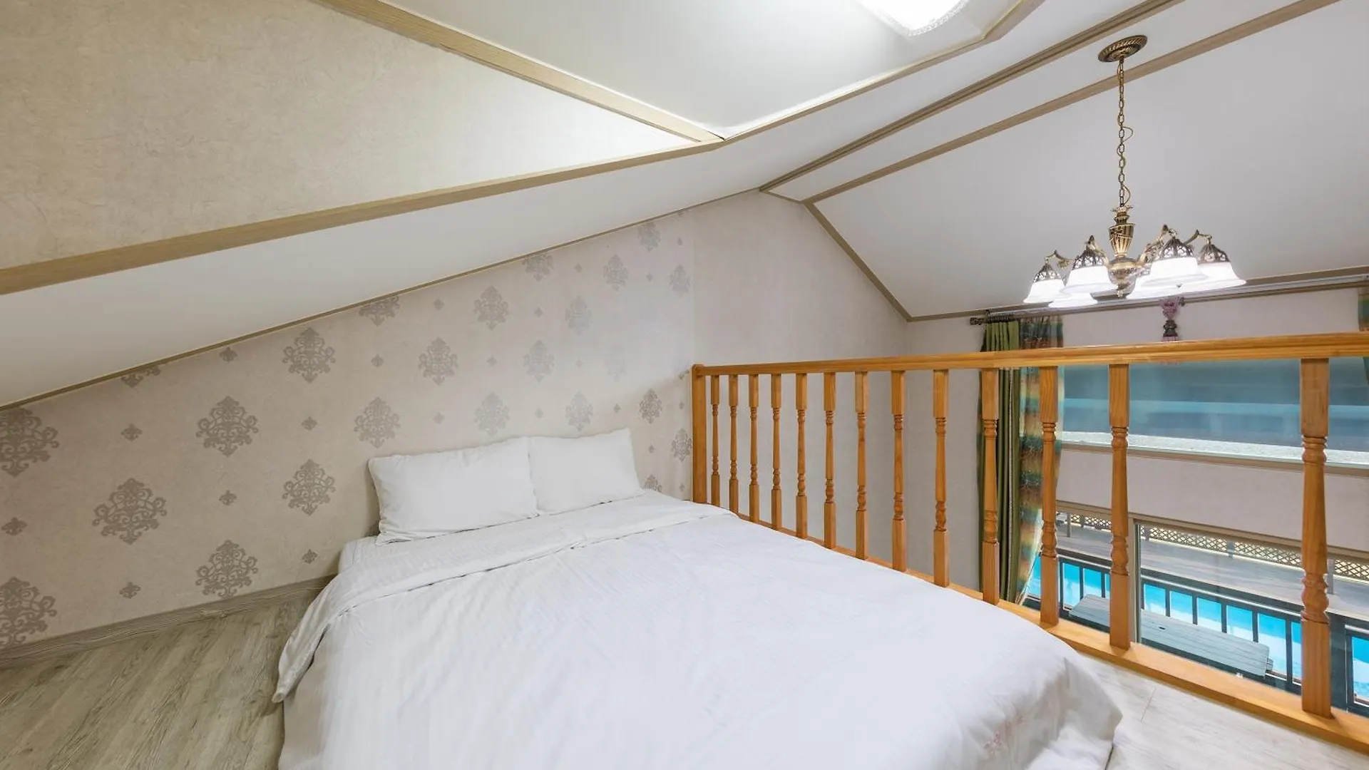 ゲストハウス Ganghwa Granblue Pension