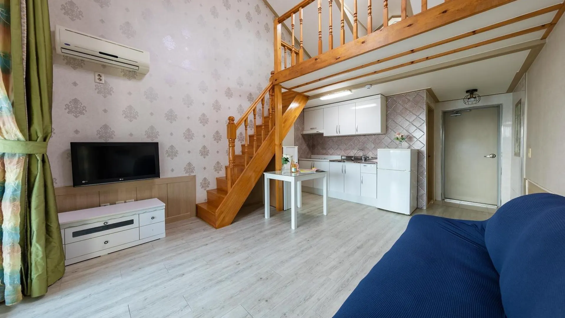 Ganghwa Granblue Pension ゲストハウス