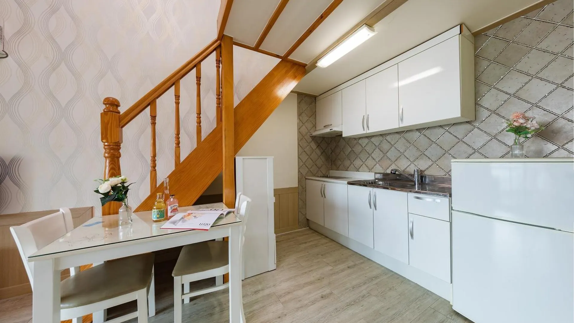 Ganghwa Granblue Pension 3*,  韓国