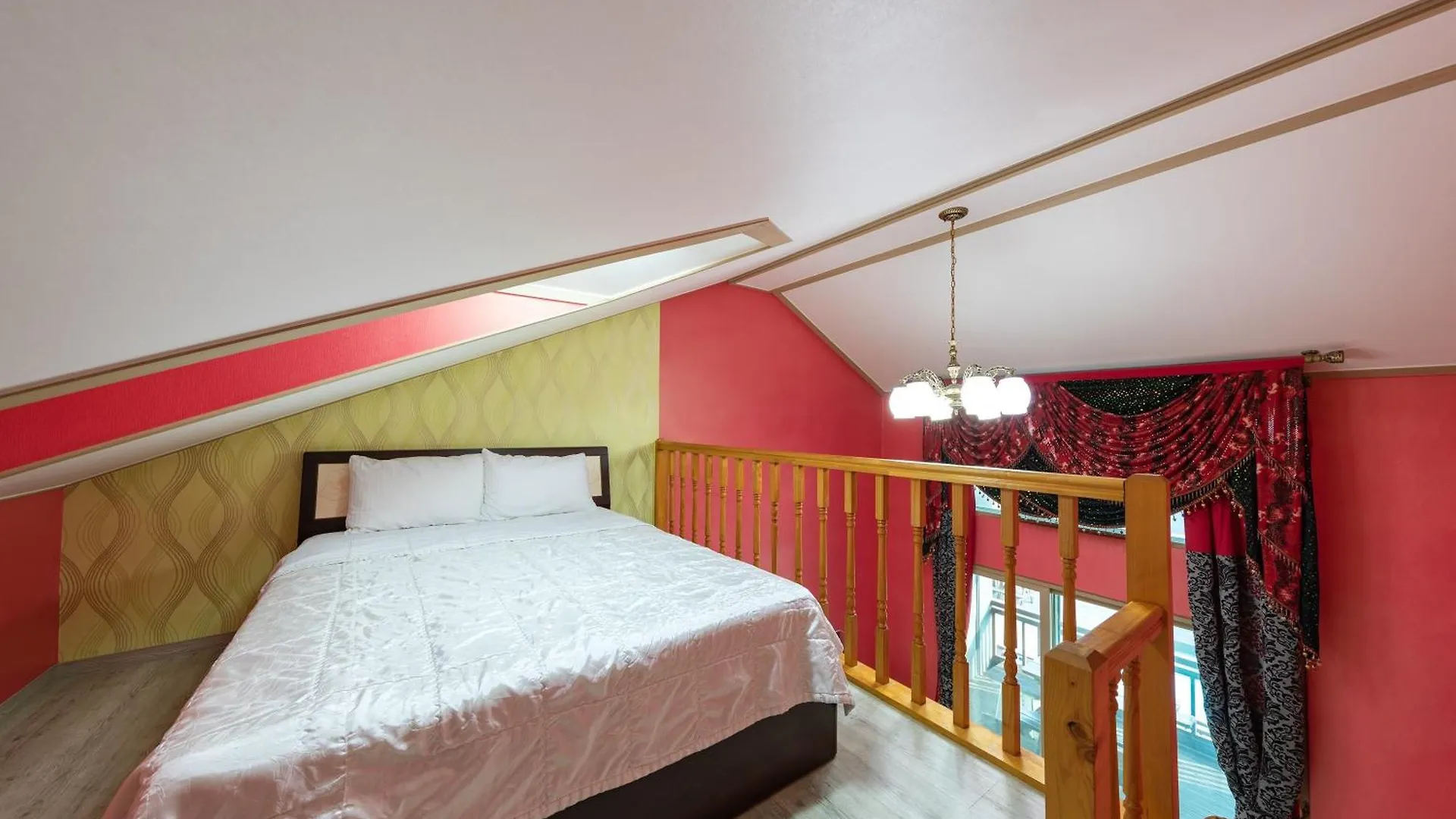 Ganghwa Granblue Pension ゲストハウス