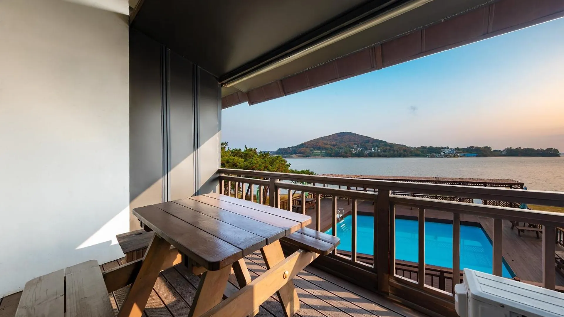 Ganghwa Granblue Pension