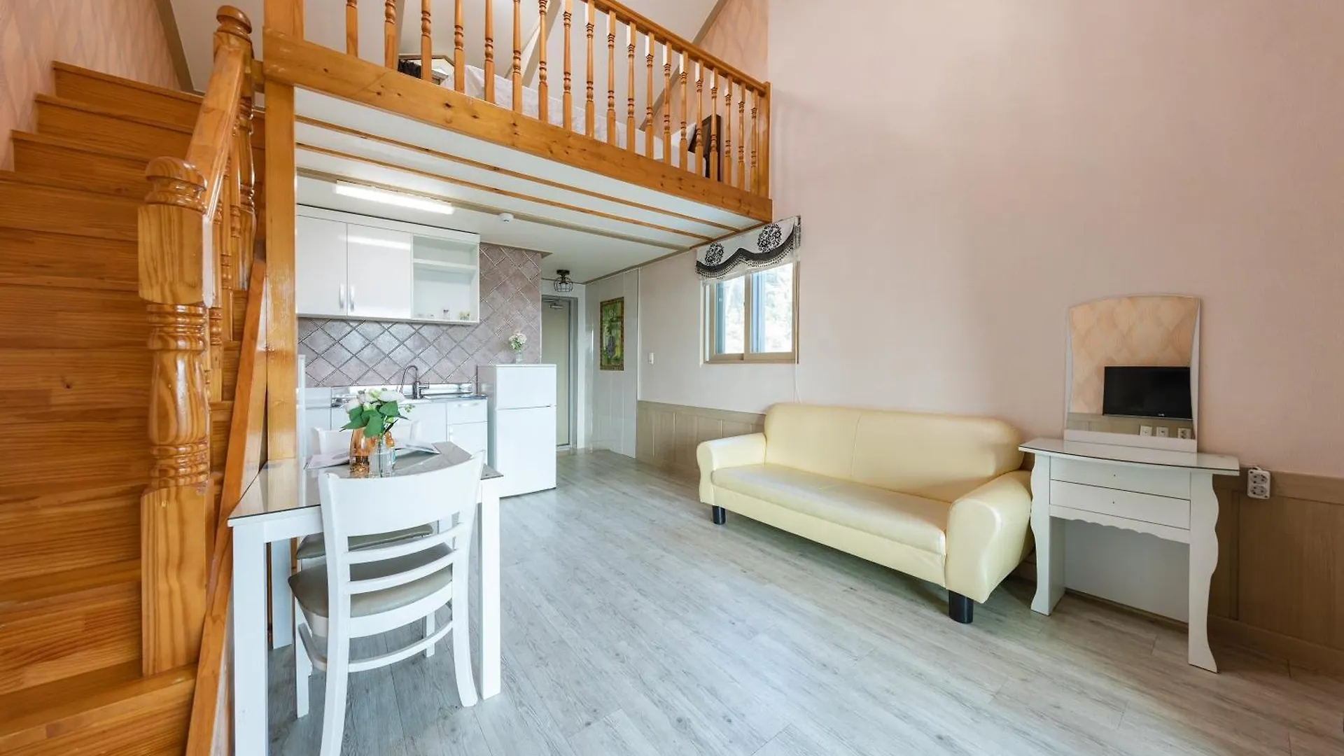 Ganghwa Granblue Pension 韓国