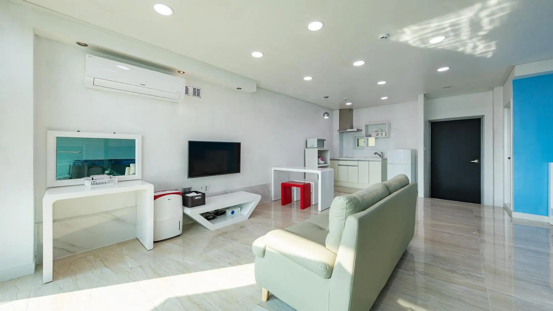 Ganghwa Granblue Pension ゲストハウス