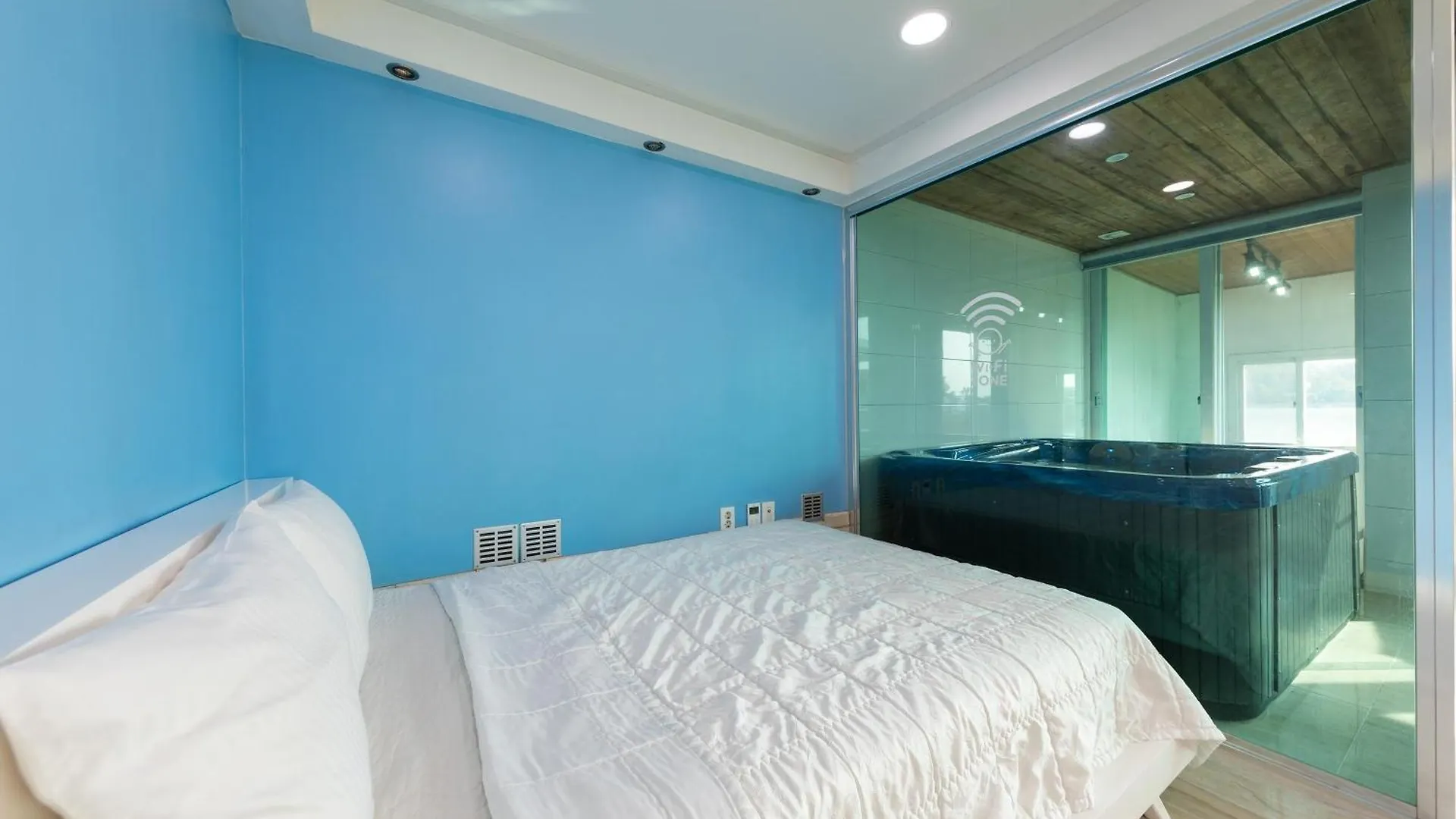 Ganghwa Granblue Pension 韓国