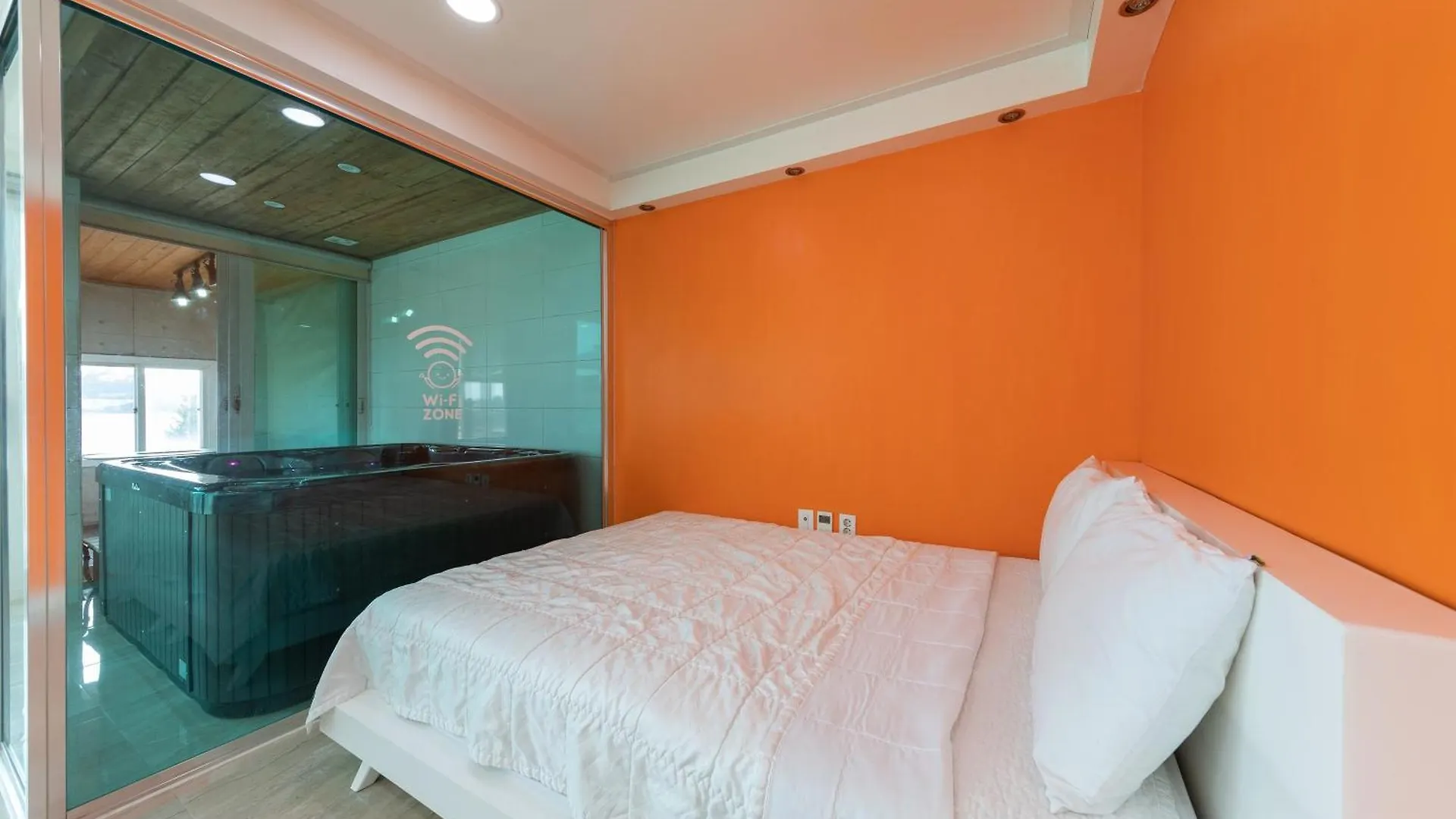 ゲストハウス Ganghwa Granblue Pension