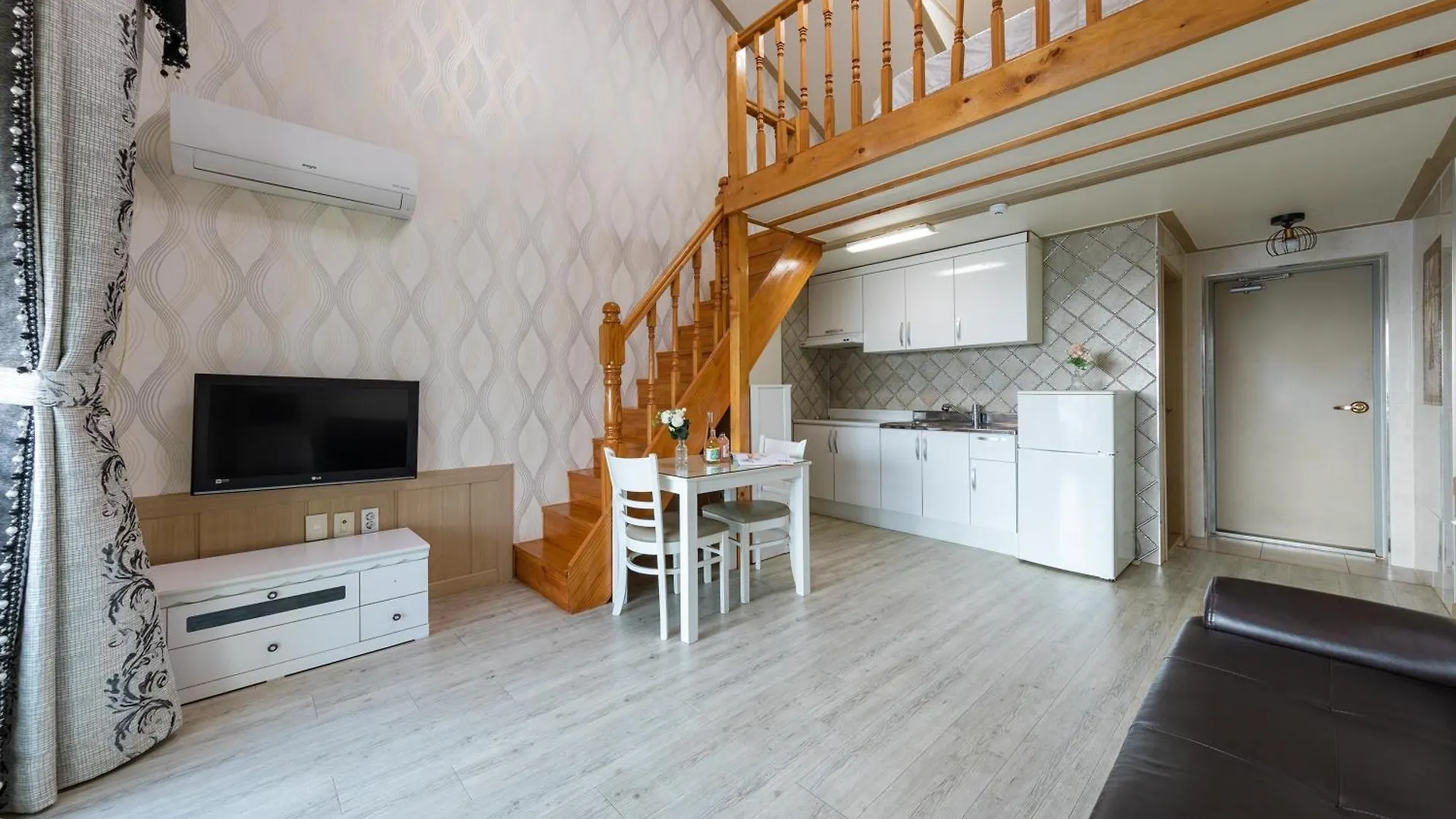 *** ゲストハウス Ganghwa Granblue Pension 韓国