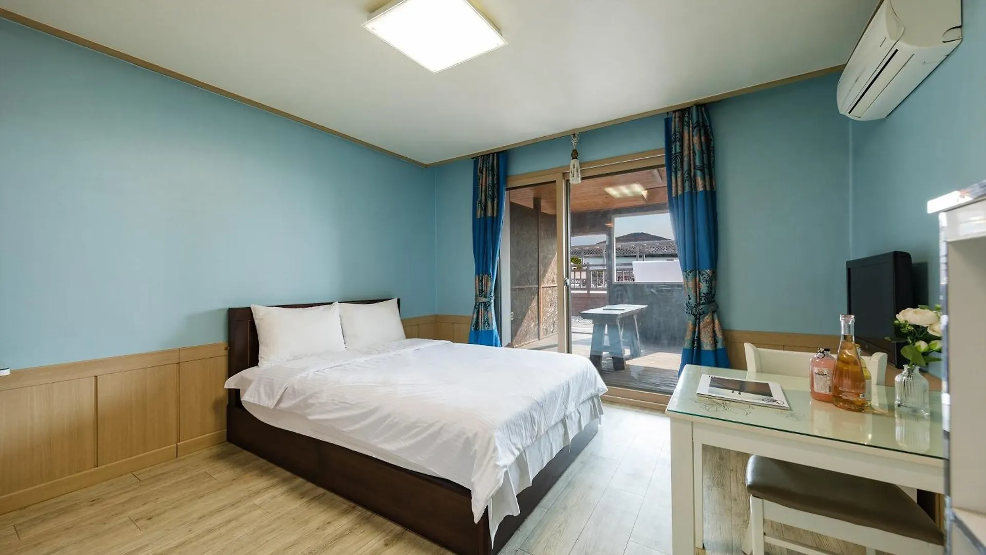 Ganghwa Granblue Pension 韓国