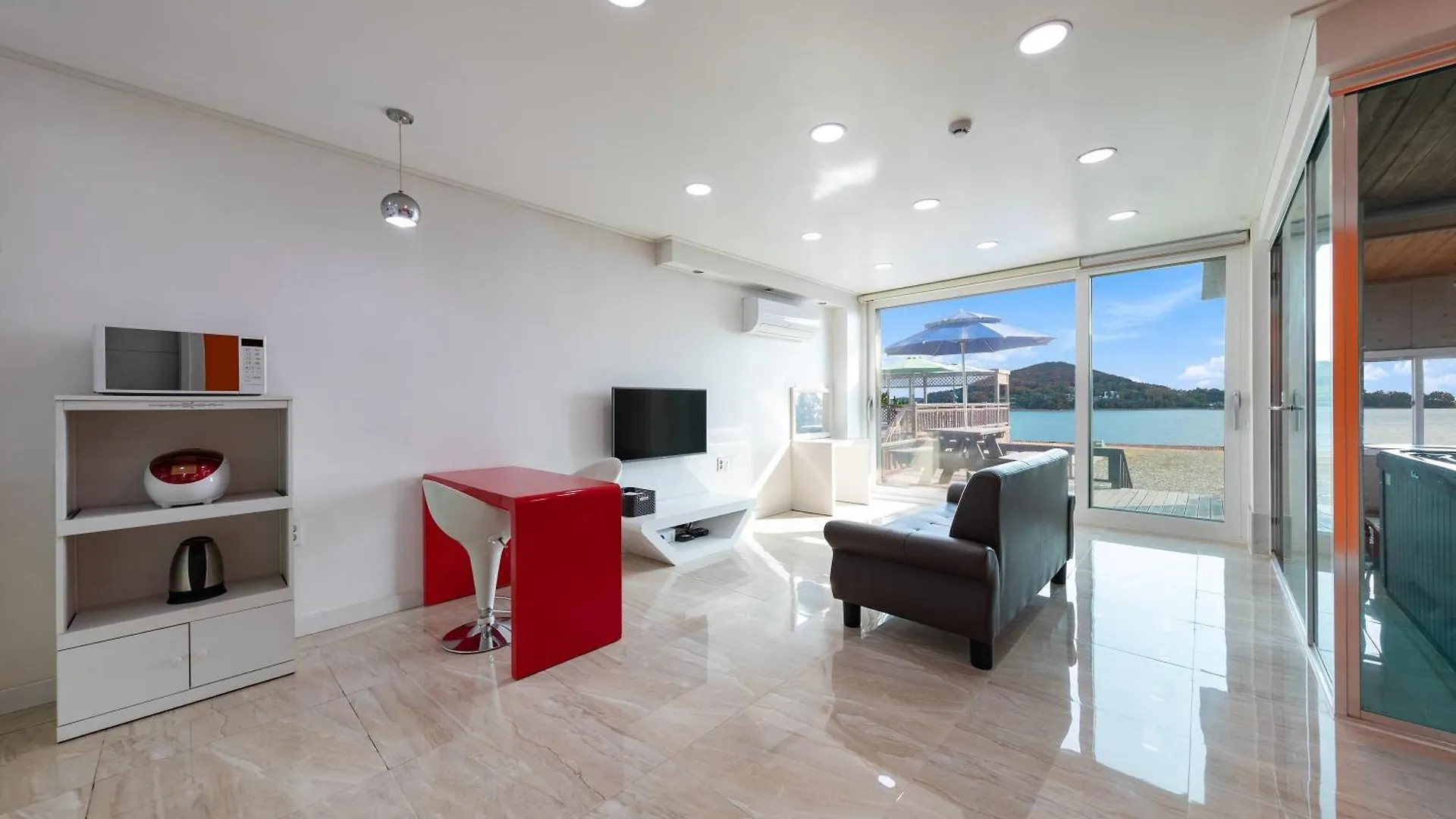 Ganghwa Granblue Pension