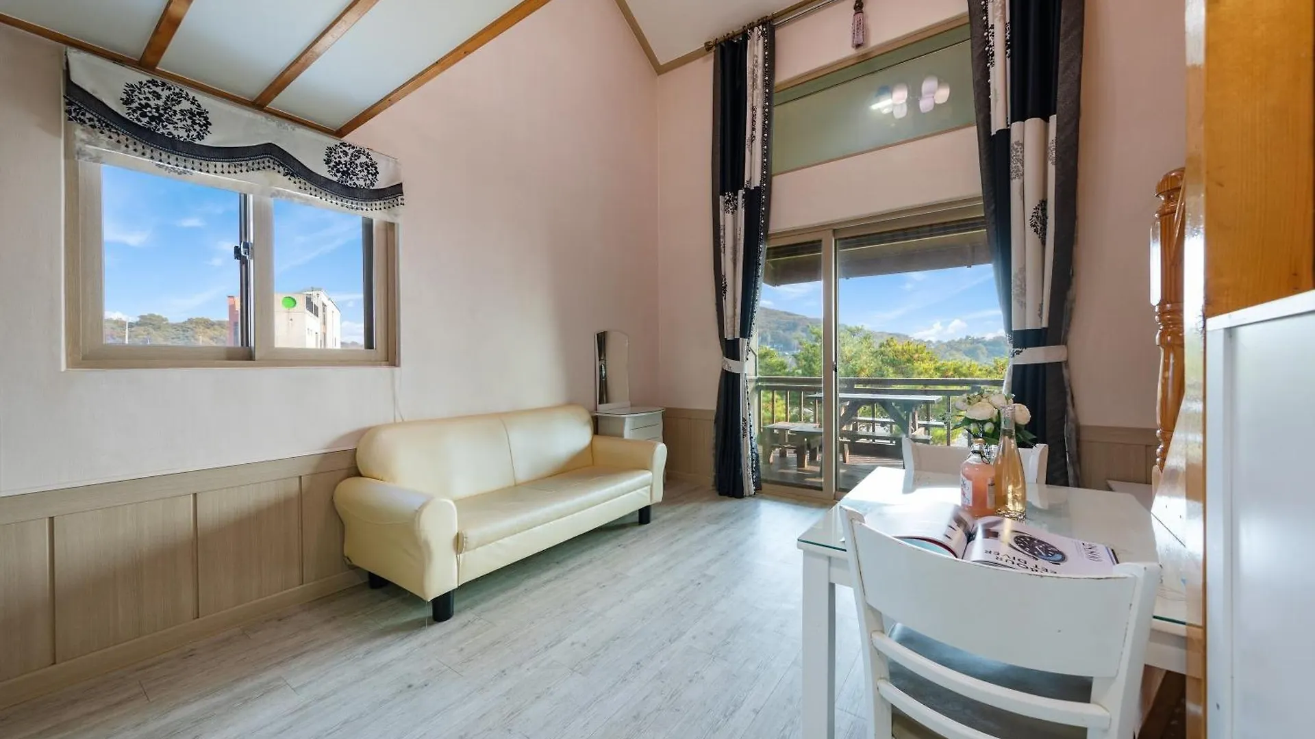 *** ゲストハウス Ganghwa Granblue Pension 韓国