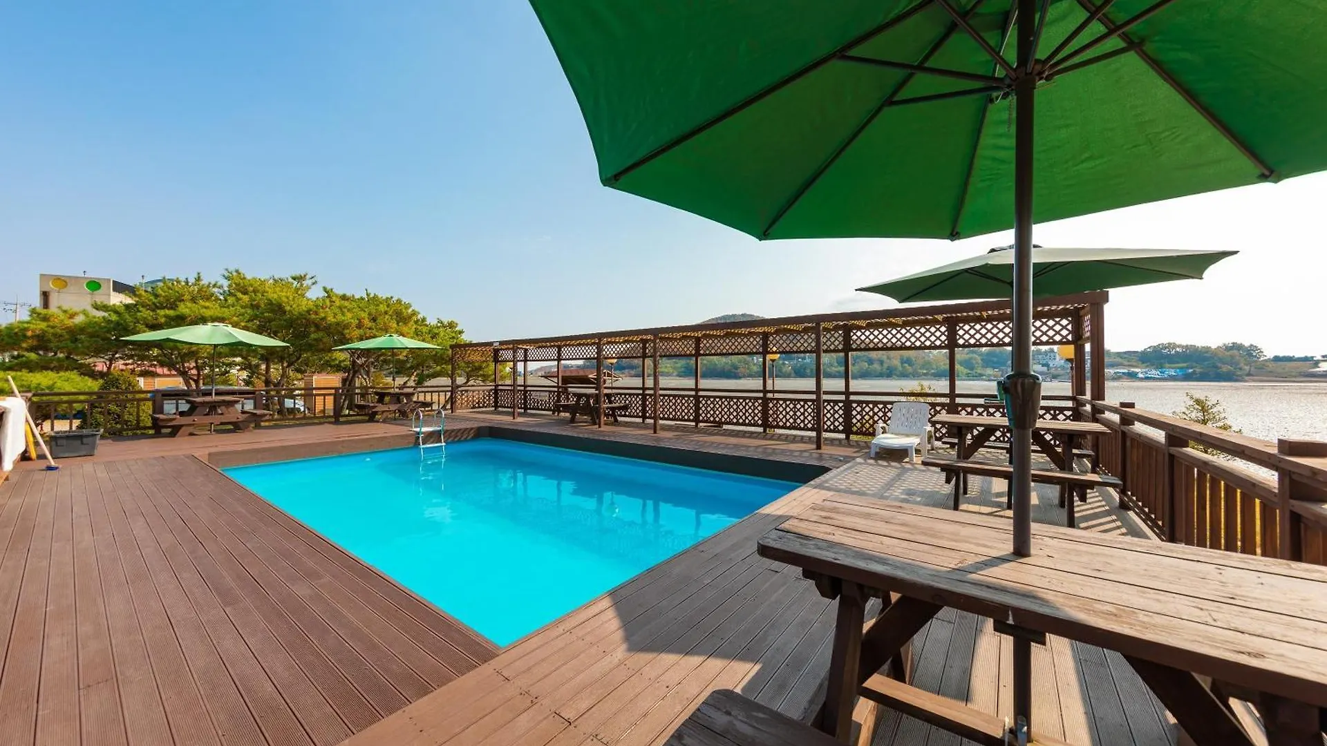 Ganghwa Granblue Pension