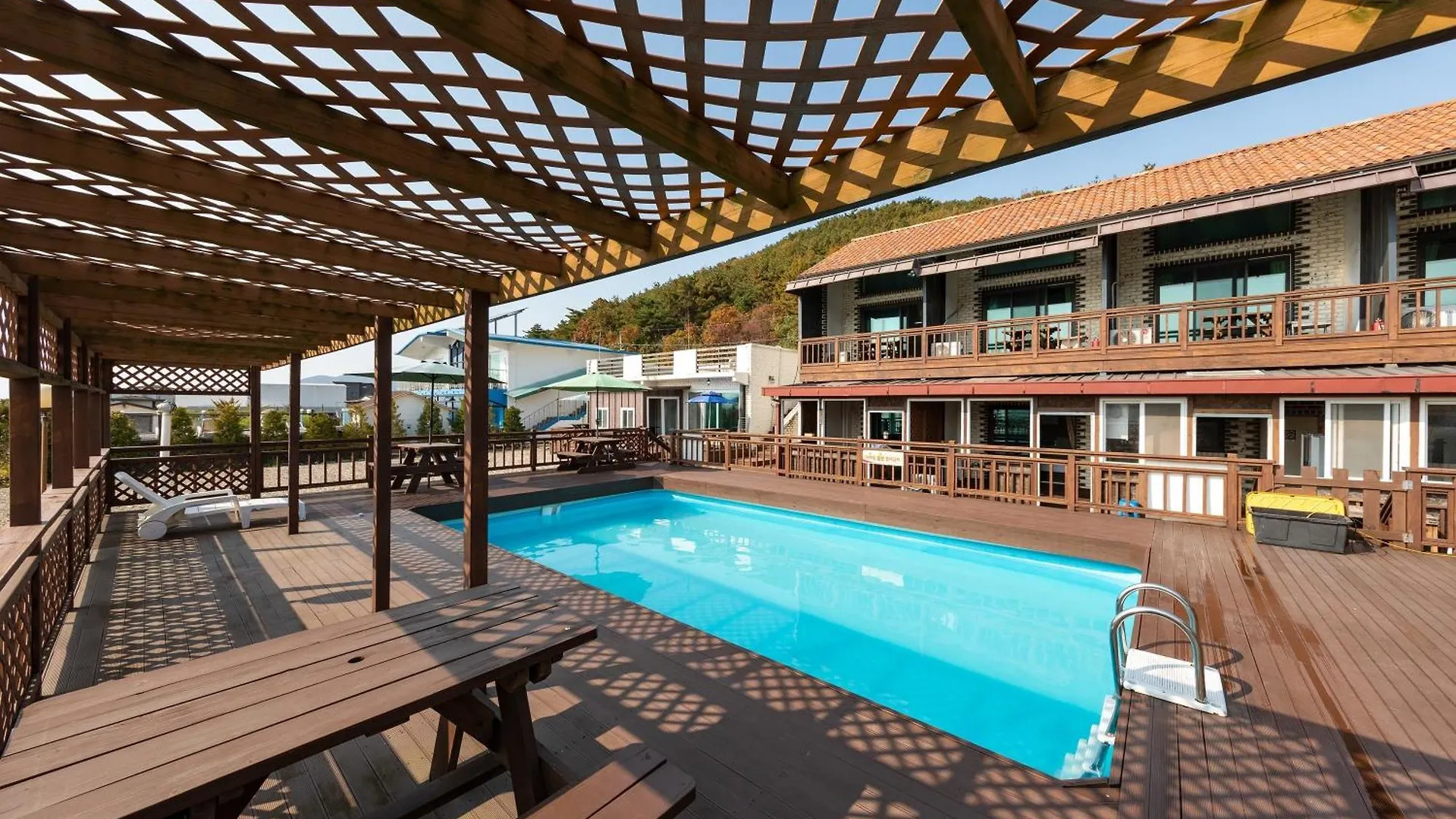 Ganghwa Granblue Pension