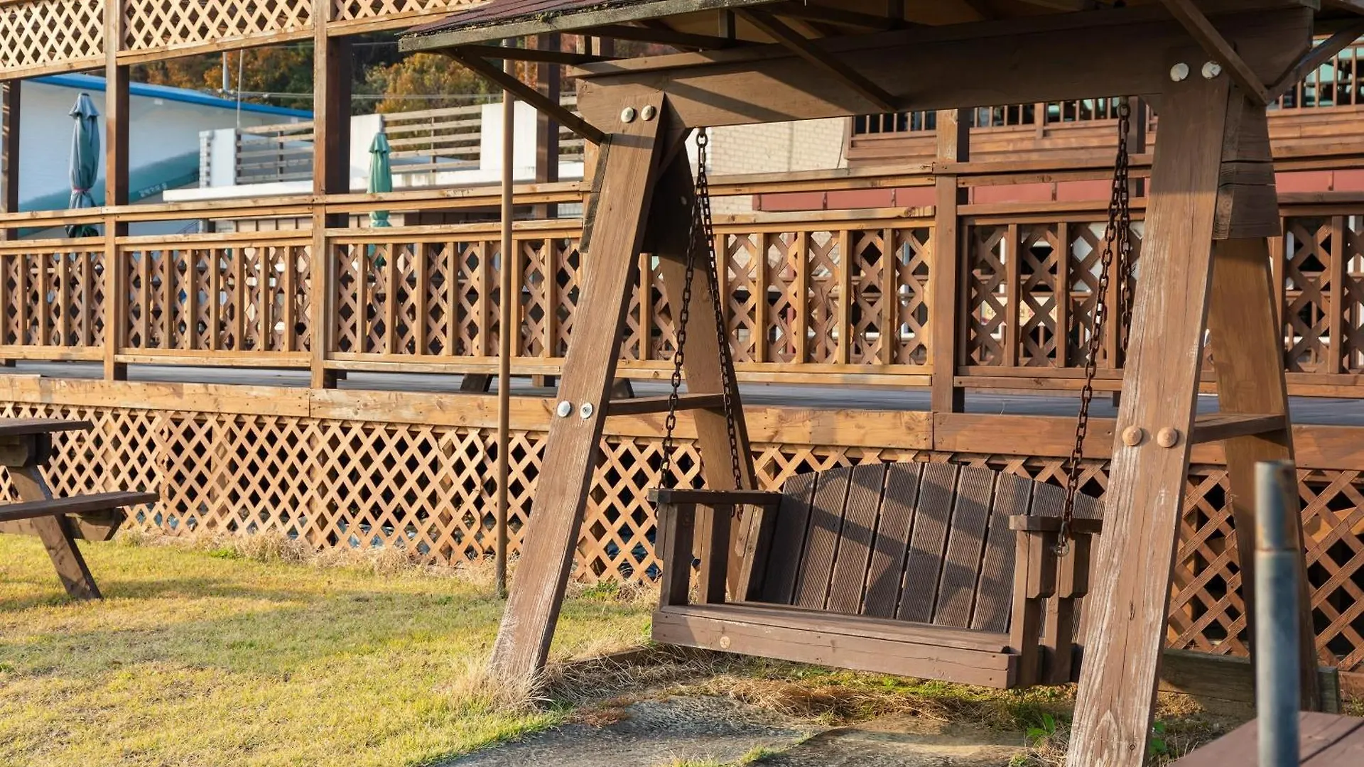 ゲストハウス Ganghwa Granblue Pension