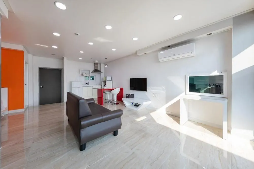 강화 그랑블루펜션 대한민국