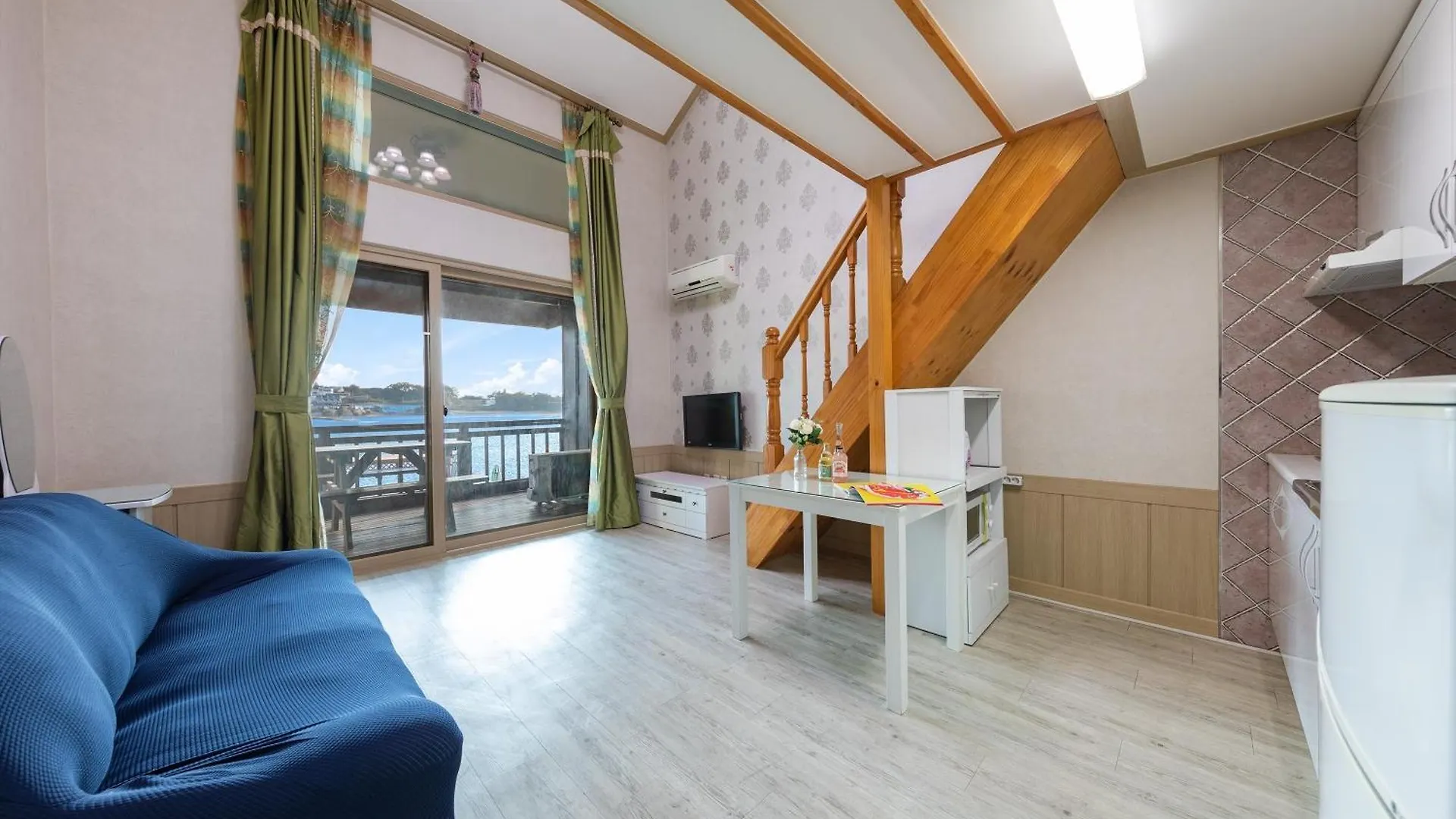 강화 그랑블루펜션 대한민국