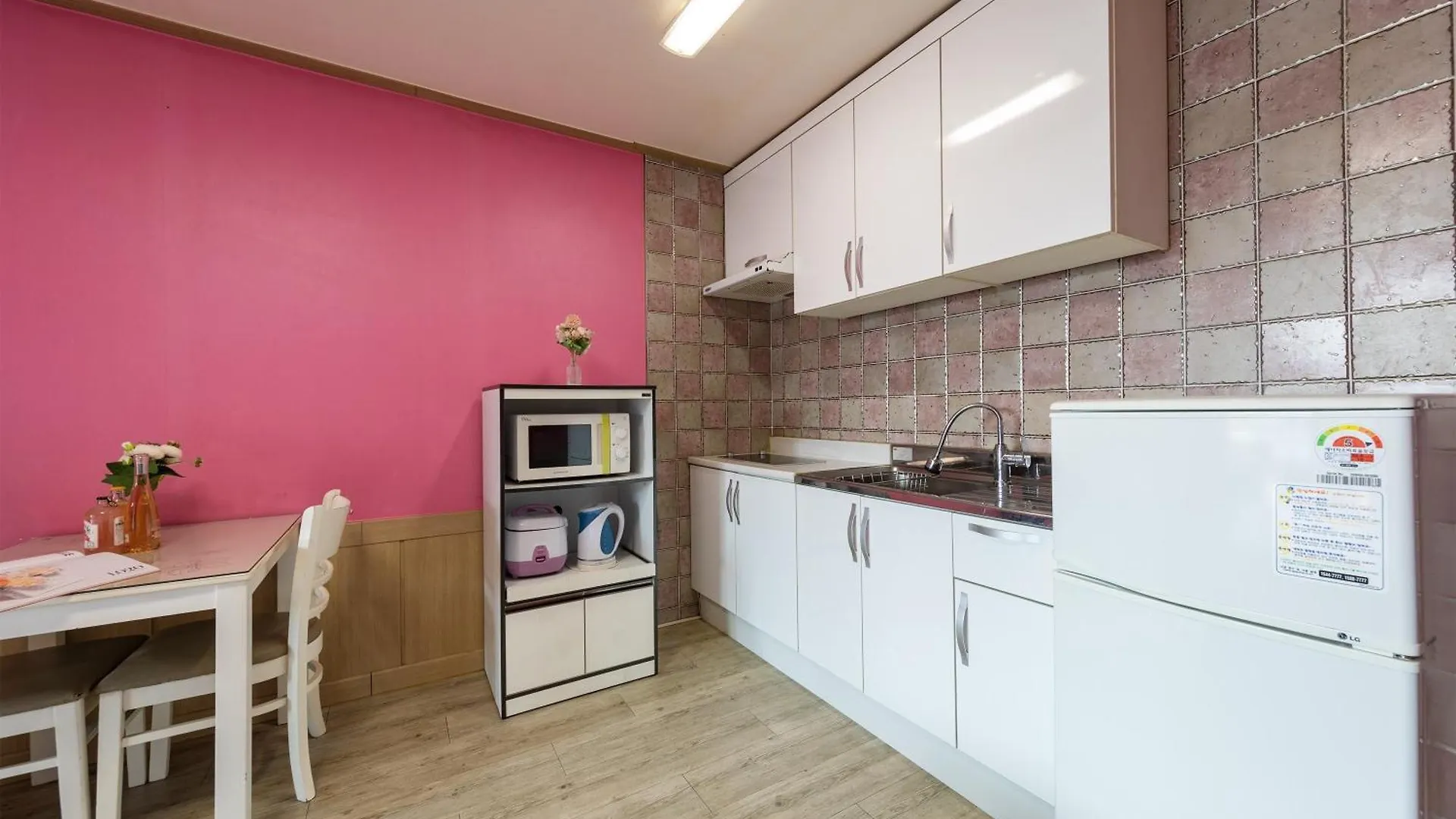 강화 그랑블루펜션