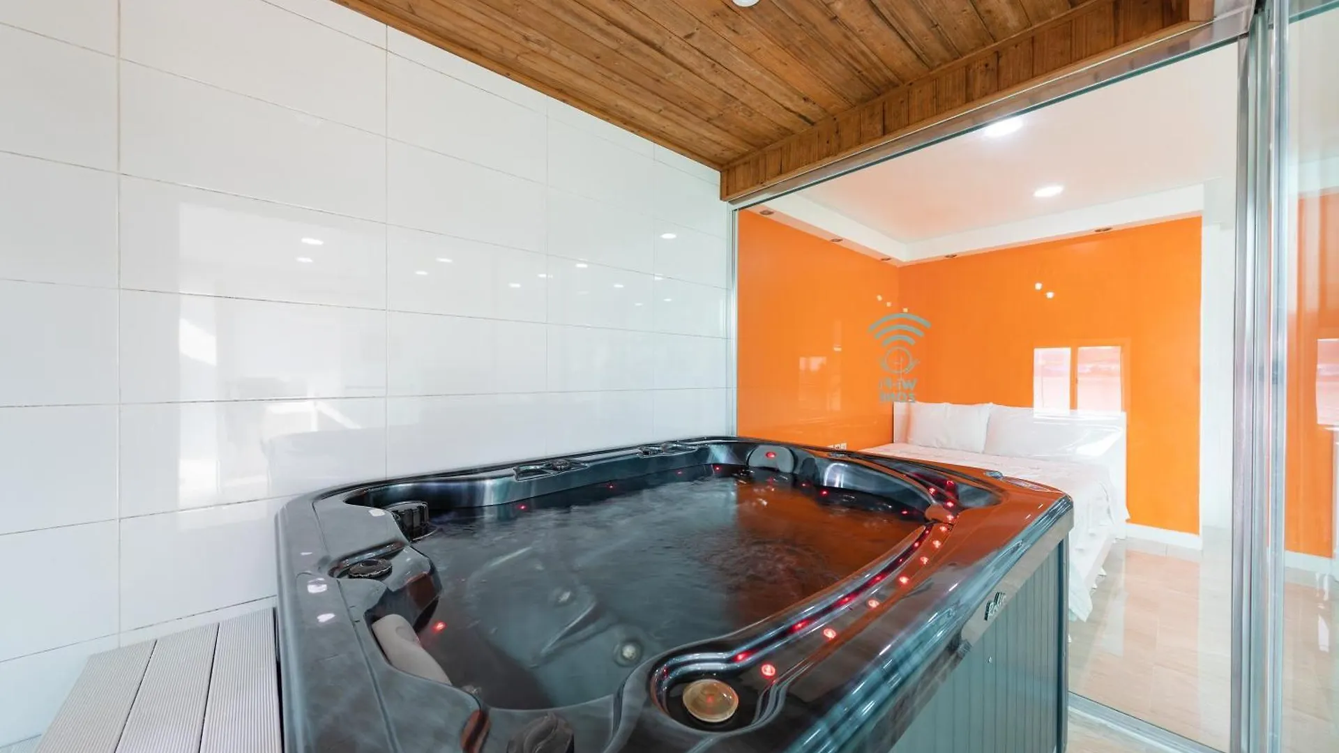 강화 그랑블루펜션 대한민국