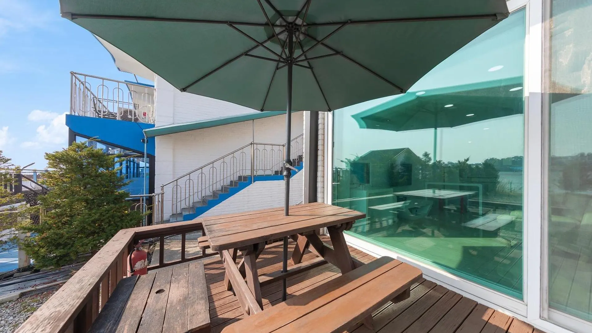 강화 그랑블루펜션 3*,