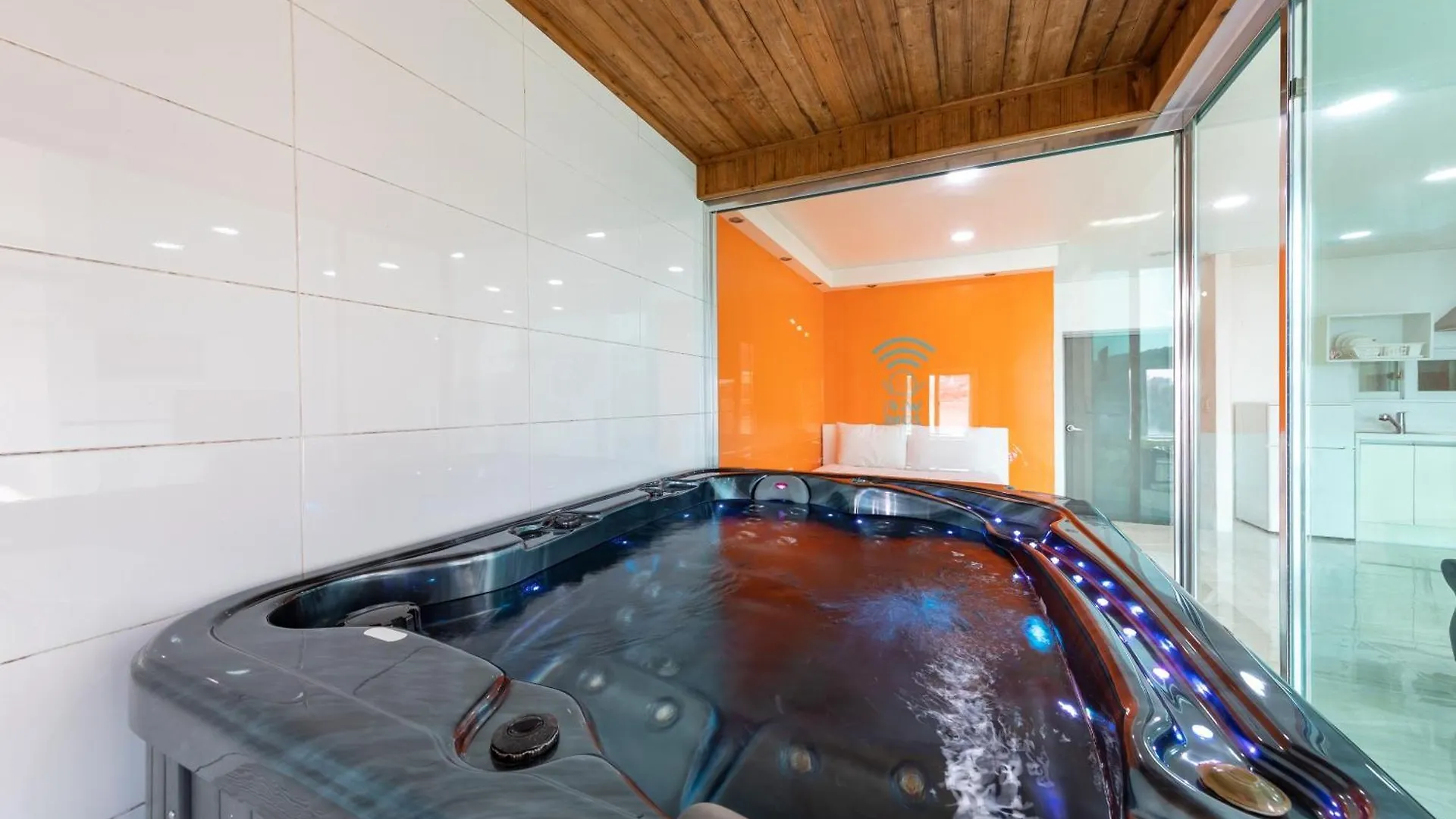 강화 그랑블루펜션 3*,  대한민국