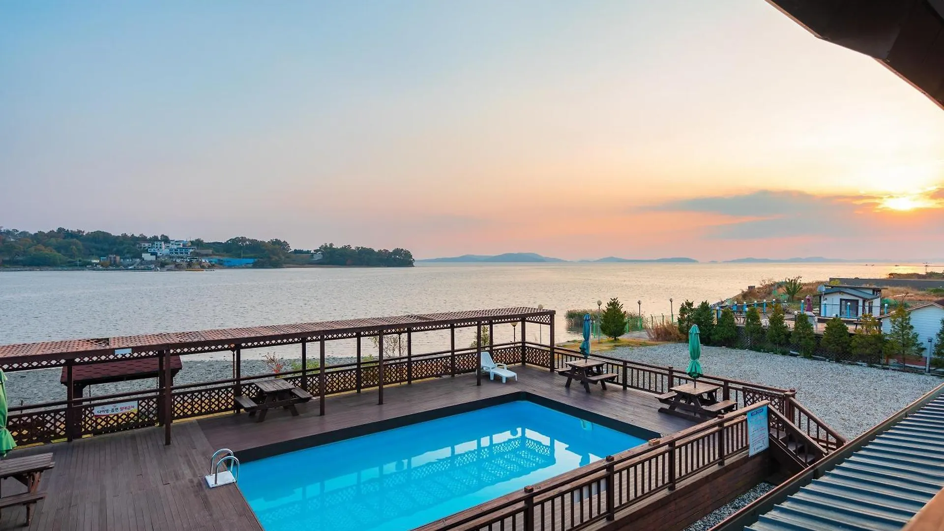 강화 그랑블루펜션