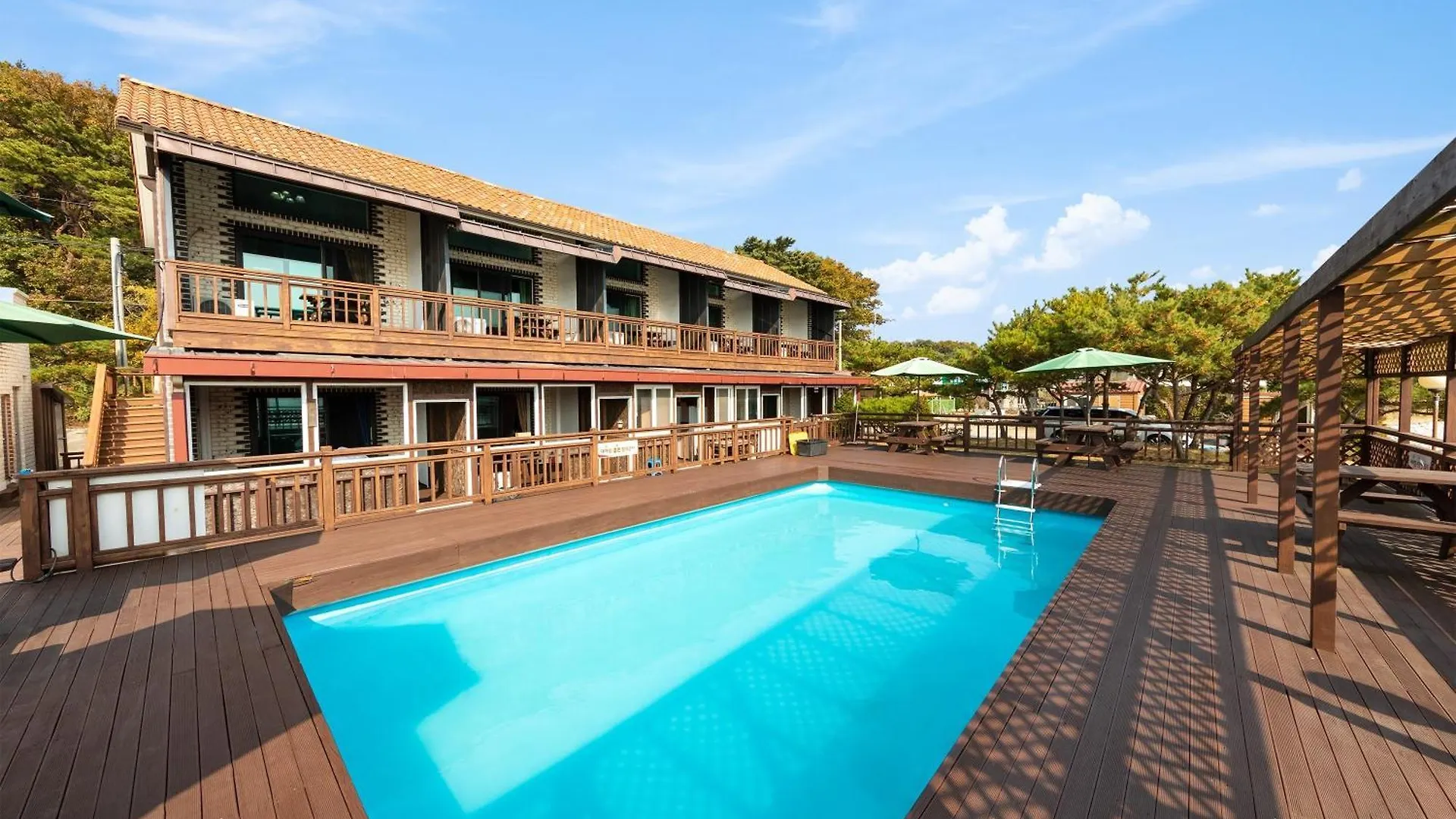 강화 그랑블루펜션 3*,  대한민국