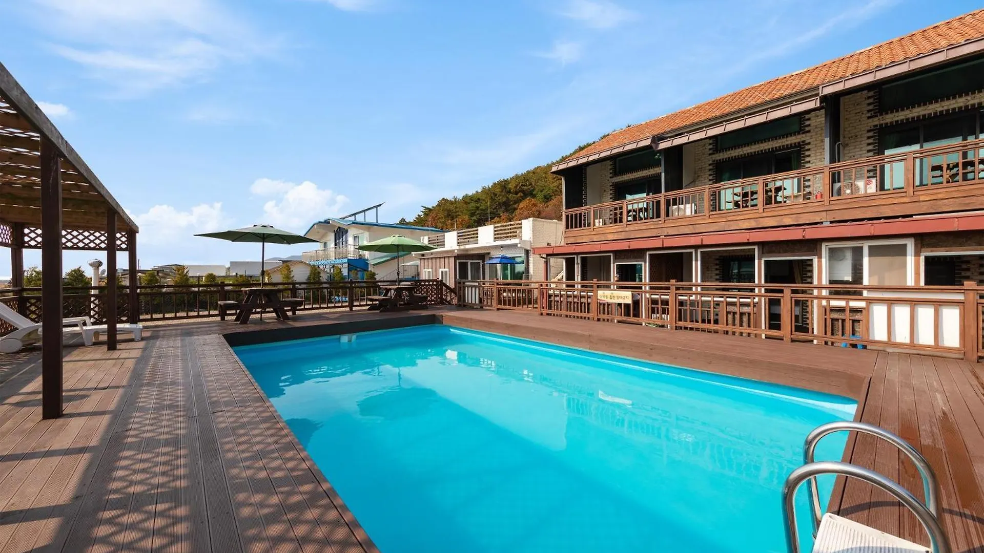 Ganghwa Granblue Pension