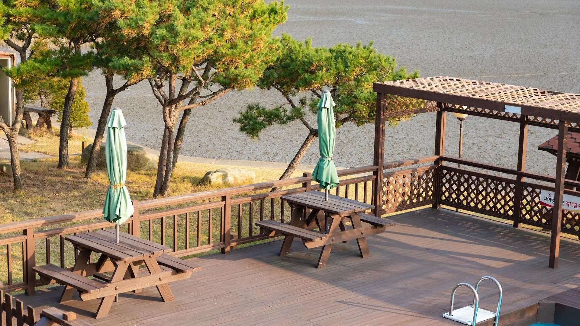 강화 그랑블루펜션 3*,